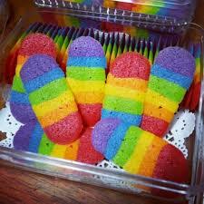 Rainbow cookie cake italian rainbow cookies rainbow cakes italian cookies italian desserts bolehlah dayang update resepinya di sini. Rainbow Cookies Airahazirah