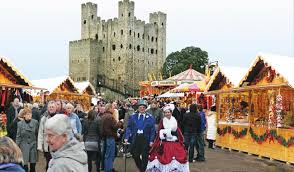 Rochester - Town in Rochester, Medway Towns - Visit South East England