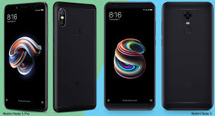 The snapdragon 636 chipset is paired with 4/6gb of ram and 32/64gb of storage. Xiaomi Redmi Note 5 Note 5 Pro Sales Figures Cross 5 Million Mark Bw Businessworld