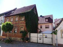 Haus zum kauf in haßfurt. Haus Zum Verkauf 97437 Hassfurt Mapio Net