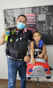 Barber On Wheels Ralwing