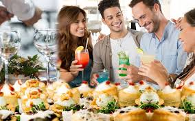 I had a lot of people comment on how delicious and fresh the mexican spread they. Finger Food Catering Sydney Canapes Finger Foods Sydney Functions Catering