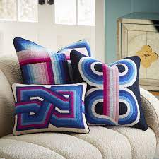 Shop over 170 top jonathan adler vases and earn cash back from retailers such as 2modern, horchow, and jonathan adler and others such as neiman marcus and saks fifth avenue all in one place. Buy Jonathan Adler Bargello Supergraphic Pillow Amara