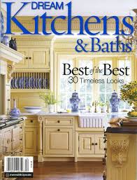 dream kitchens & baths magazine