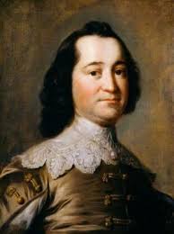 Thomas Herring, Archbishop Of Canterbury by Thomas Hudson