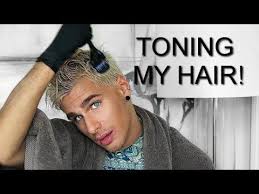 Get Brassy Yellow Out Of Blond Hair Bradmondo Hair Beauty Hair My Hair