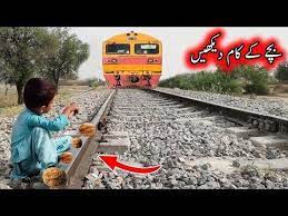 Social Message Short Film Railway Train Aur Akhrot Train Video Youtube In 2020 Train Video Short Film Train