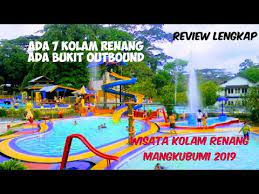 Kolam renang ini buka setiap hari mulai pukul 06.00. Review Kolam Renang Mangkubumi 2019 Youtube