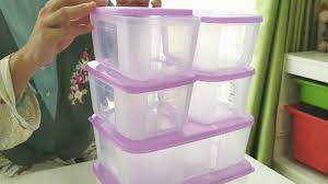 Maybe you would like to learn more about one of these? Kelebihan Freezermate Dari Tupperware Brands Rohaya Tupperware Youtube