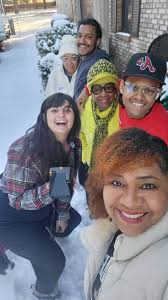 Happy national Daughters Day Christiana Morris You are the best bonus  daughter ever!!" ❤️ Can't wait for our next camping trip😁