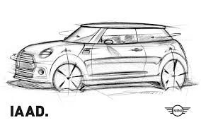 3 Days Left Design The Next Mini Cooper And Win A Scholarship For Iaad S Transportation Bachelor Degree Design Sketch Contest Design Industrial Design Sketch