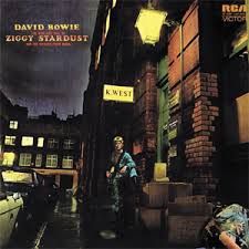 The Rise and Fall of Ziggy Stardust and The Spiders From Mars - David Bowie
