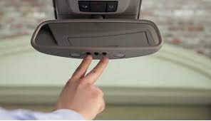 Press the two buttons on the ground on the rearview mirror. How To Program Your Mercedes Benz Garage Door Opener Keenan Motors