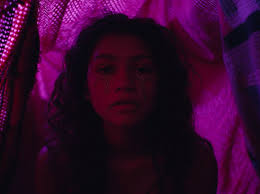 Euphoria, the provocative and at times controversial teen drama starring zendaya, has been renewed for season 2 on the home box office network. Euphoria Hbo Zendaya Makeup Euphoria S Makeup Lead On The Weird Wondrous Glitter Filled Beauty