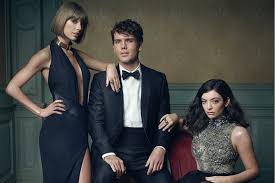 Showing editorial results for lorde taylor swift. This Lorde Taylor Swift Pic Looks Like An Album Cover