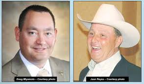 Honoring Leaders and Legacies: Doug Miyamoto and Juan Reyes tapped for 2025  Wyoming Ag Hall of Fame