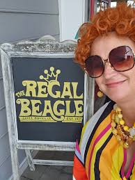 Did our first Romp in Solomons Island, MD, today. Great time had by all!