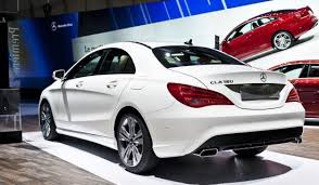 Mercedes Cla Heeft Toch Wel Een Lekker Kontje Autoblog Nl Mercedes Sedan
