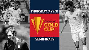 Los de las 'barras y las estrellas' se enfretan a un sorpresivo qatar en busca de llegar a una nueva final de la copo oro.síguenos en nuestras redes sociales. Gold Cup Semifinals Feature Revs Trio As Usmnt Battle Qatar 7 30 P M Et Fs1 Tudn And Canada Face Mexico 10 P M Et Fs1 Tudn New England Revolution