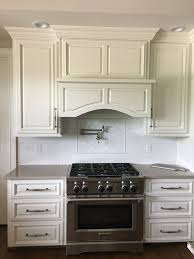 I love alabaster, but also envisioned an off white on the walls and trim. Cabinets In Sw Alabaster Wall And Ceiling In Sw Accessible Beige Glazed Kitchen Cabinets White Kitchen Kitchen Cabinets