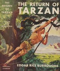 The Project Gutenberg eBook of The Return of Tarzan, by Edgar Rice Burroughs