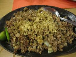Pork Sisig Pork Sisig Sisig Sisig Recipe