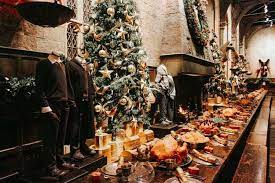 Christmas with the weasly family and harry and sirius. Harry Potter Christmas Quotes The Best Harry Potter Christmas Scenes