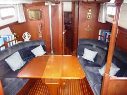 The fisher 37 is the epitome of the large, powerful motor sailer. Fisher 37 Yacht For Sale In Netherlands