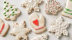 If your looking for a specific kind you should go to a cooking site. 51 Best Christmas Cookie Recipes Bettycrocker Com