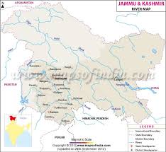 Search and share any place, find your location, ruler for distance measuring. Jammu And Kashmir Rivers Profile Jhelum And Chenab Basins Sandrp