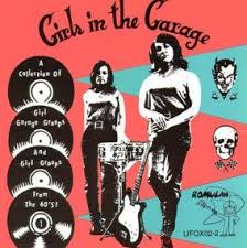 60s Girl Garage Bands Album Art Classic Album Covers Album Cover Art