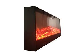 A safe alternative to outdoor wood burning fireplaces, touchstone outdoor/indoor sideline® designed for use on a porch or patio, touchstone's outdoor/indoor electric fireplace was. 1500w Intelligent Electric Fireplace In Mantel Outdoor Fireplace Insert China Fireplace In Mantel Outdoor Fireplace Insert Made In China Com