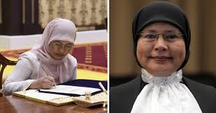 Below is a speech by the chief justice of malaya tan sri tengku maimun tuan mat delivered at the opening of the legal year 2020 ceremony at putrajaya international convention centre today. 5 Facts You Should Know About Tengku Maimun The First Female Chief Justice Of Malaysia World Of Buzz