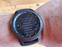 When your samsung smart watch has a security lock set, you will be required to enter a password (pin or pattern) to . How To Fix A Gear S3 Battery Drain