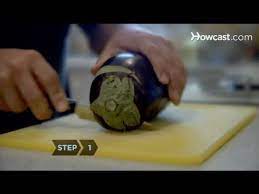 This delicious recipe, courtesy of alex guarnaschelli, produces a sublime dish that you won't be able to stop eating. How To Cook Eggplant Youtube