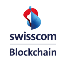 Size of this png preview of this svg file: Swisscom Blockchain Crunchbase Company Profile Funding