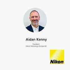 Nikon Metrology Europe Appoints President: People in the News: 2/26/25