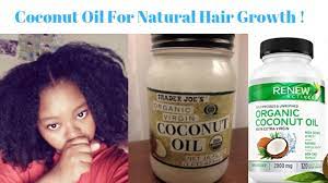Now let us examine coconut oil and how it can benefit hair health. Is Coconut Oil Good For Black Hair Growth