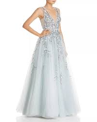 Basix Floral Embellished Ball Gown Women Bloomingdale S Elegant Bridesmaid Dresses Maroon Bridesmaid Dresses Cheap Bridesmaid Dresses