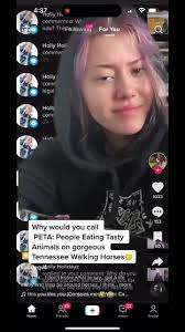 Disturbing you want to call PETA: People Eating Tasty Animals