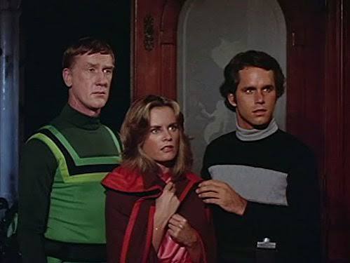 Logan's Run (TV Series 1977–1978) - IMDb