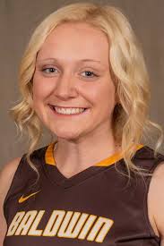 2019-20 Women's Basketball Roster