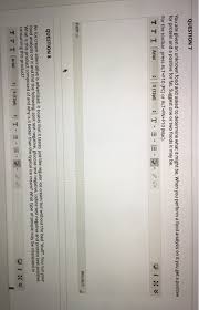 The key idea of asking for a letter recommendation is to put yourself in their shoes. Solved Question 7 You Are Given An Unknown Food And Asked Chegg Com