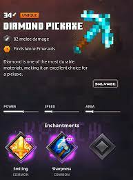 Poison cloud always will increase the damage of the tier 1 enchantment to 100% when upgrading for tier 2 and and again in the. Minecraft Dungeons Best Weapons Tier List Guide Minecraft Dungeons