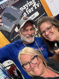 Hershey RV show is underway