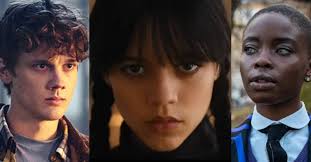 The 10 Most Unlikable Characters In Netflix's Wednesday