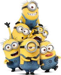 Gambar Minion Minions Despicable Me Barang Minion Kartun