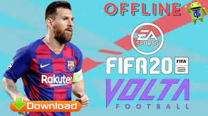 Download play store kostenlos auf ihr gerät. Fifa 20 Volta Mod Apk Offline Update 2020 Android Download