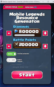 Mobile Legends Hack Android Android Hacks Game Cheats Ios Games
