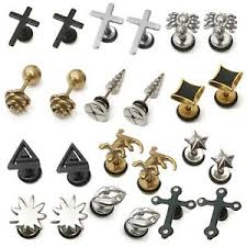 Zales.com has been visited by 10k+ users in the past month Mens Designer Earrings Products For Sale Ebay